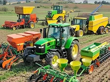 Agricultural Machinery