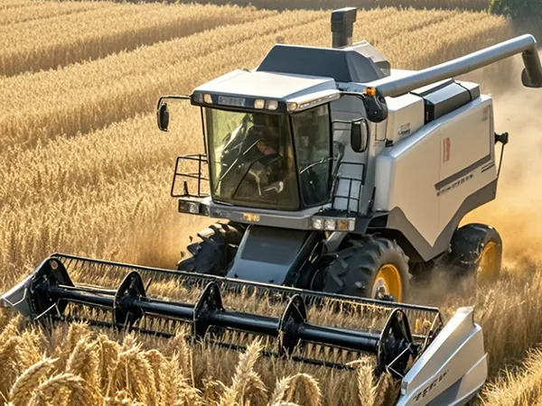 Agricultural Machinery