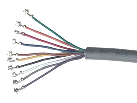 RH-1200 (1.5-10mm Wire Stripping & Crimping)