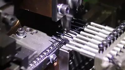 RH-03CC Automatic 8-Wire One-Sided Tinning and Two-Sided Terminal Crimping Machine