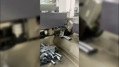 RH-07CC Automatic Ribbon Cable One-Sided Tinning and Terminal Crimping Machine