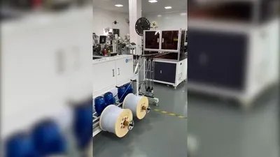 RH-015CC Automatic Dupont Wire Crimping and Housing Insertion Machine