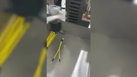 RH-023CC Automatic Two-Sided Terminal Crimping and Heat Shrinking Machine