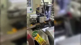 RH-028CC Automatic Two-Sided Cold-Pressed Terminal Crimping and Marking Machine