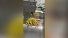 RH-031CC Automatic Two-Sided Cold-Pressed Terminal Crimping Machine