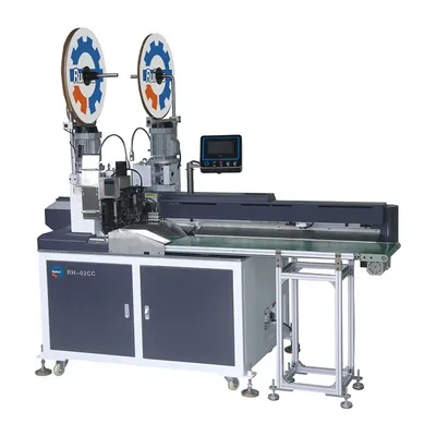 Terminal Crimping and Housing Insertion