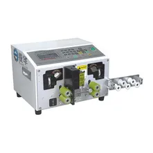 Electric Wire Cutting and Stripping Machine