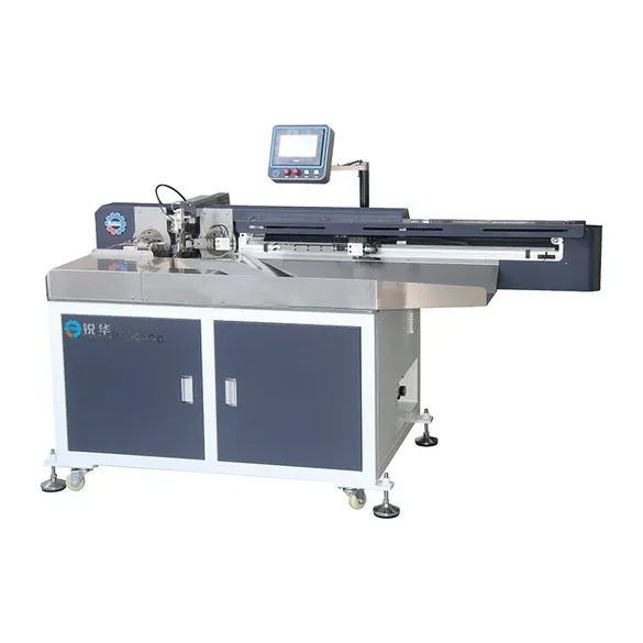 RH-04CC (8-Wire 2-Sided Tinning)