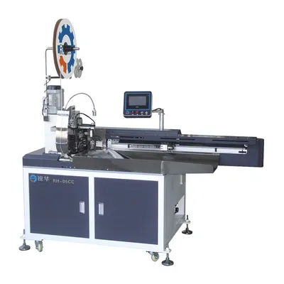 RH-05CC (8-Wire 2-Sided Tinning & 1-Sided Crimping)