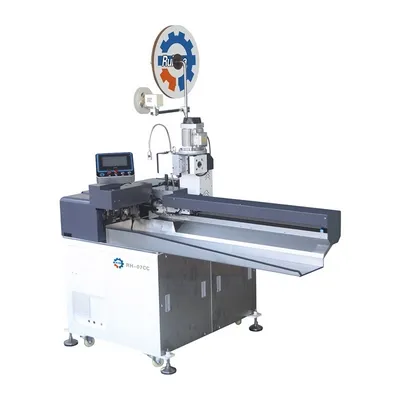 RH-07CC (Ribbon Cable 1-Sided Tinning & Crimping)