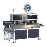 RH-09CC (Multi-Core Cable Crimping & Housing Insertion)