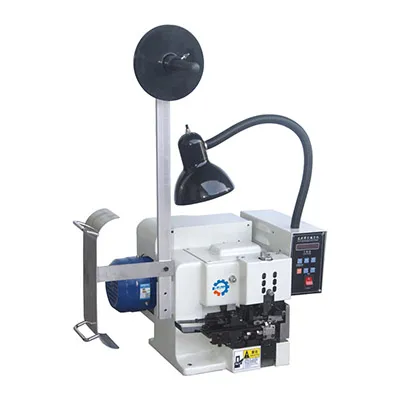 Wire Stripping and Terminal Crimping