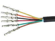 RH-1200 (1.5-10mm Wire Stripping & Crimping)