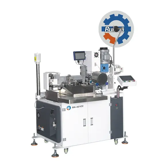 RH-021CC (1-Sided Crimping & Seal Insertion)