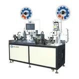 RH-023CC (2-Sided Crimping & Heat Shrinking)