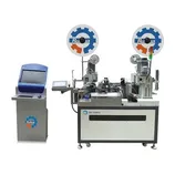 RH-028CC (2-Sided Cold-Pressed Terminal Crimping & Marking)