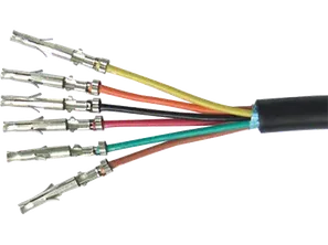 Semi-Automatic Terminal Crimping