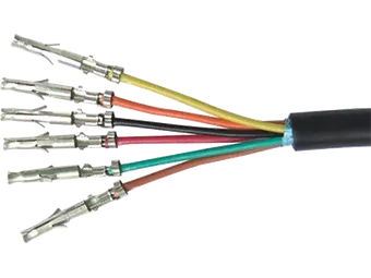 Semi-Automatic Terminal Crimping