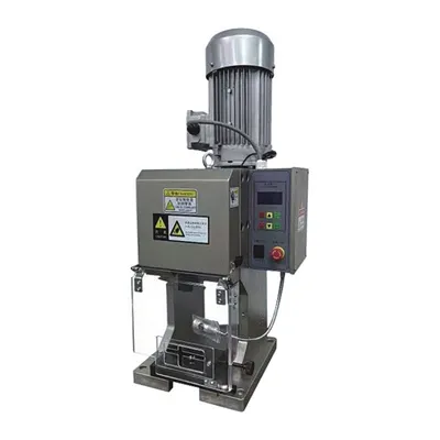 Frequency Conversion Terminal Crimping Machine