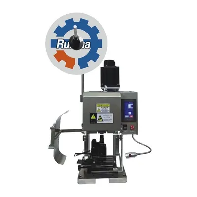 Servo Terminal Crimping Machine