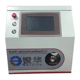 Tube Terminal Crimping Machine