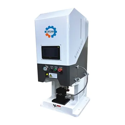 Hydraulic Terminal Crimping Machine