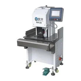 Servo Terminal Crimping Machine (without Changing Dies)
