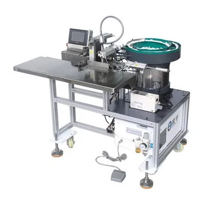 Semi-Automatic Terminal Housing Insertion Machine
